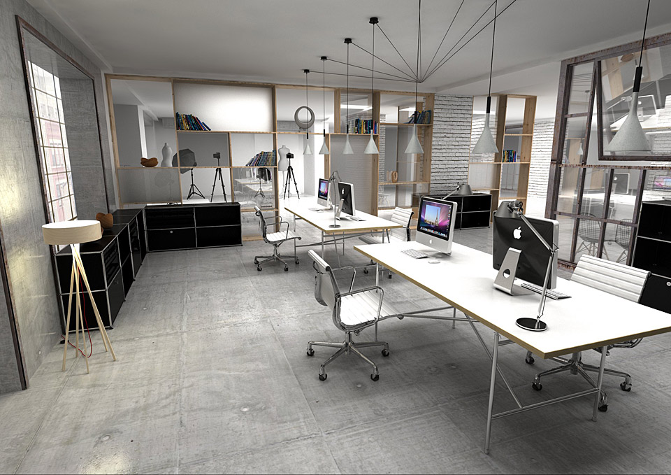 TIEFENGRUND. GmbH – AppelrathCuepper - Interiordesign & Shopdesign