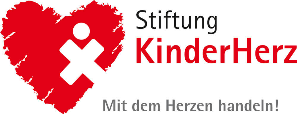 Logo Stiftung Kinderherz